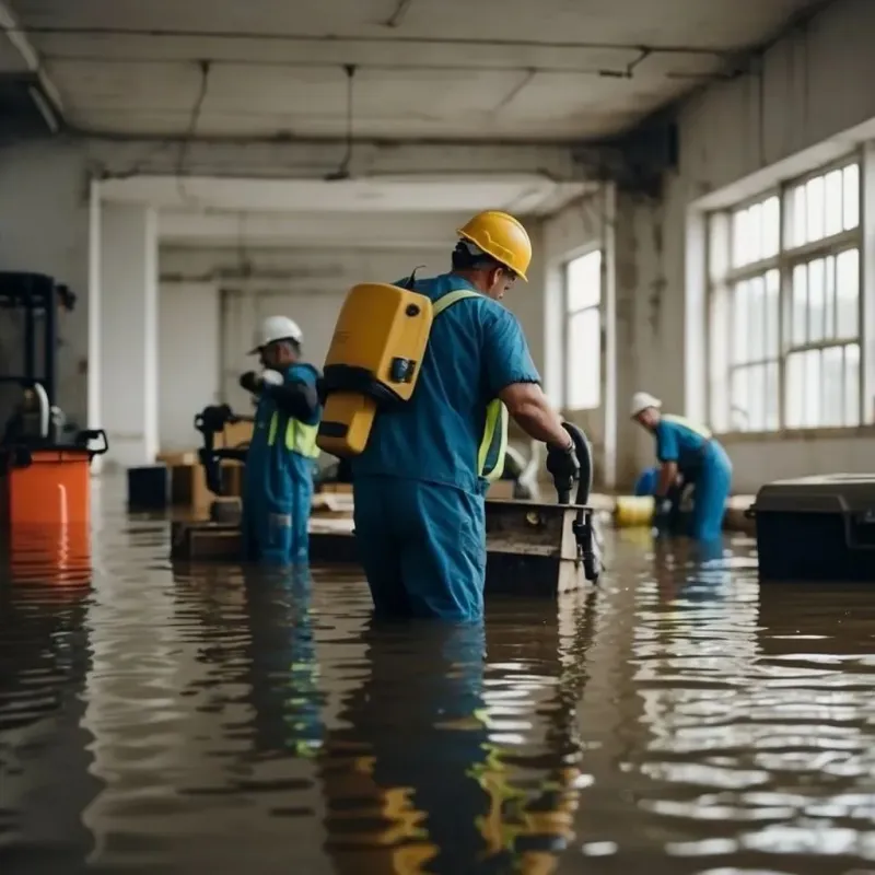 Emergency Water Extraction And Removal in Sisseton, SD